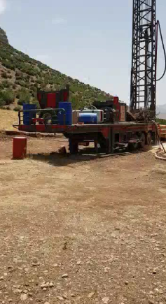 Acarkardeşler ACR Drilling 800 mt